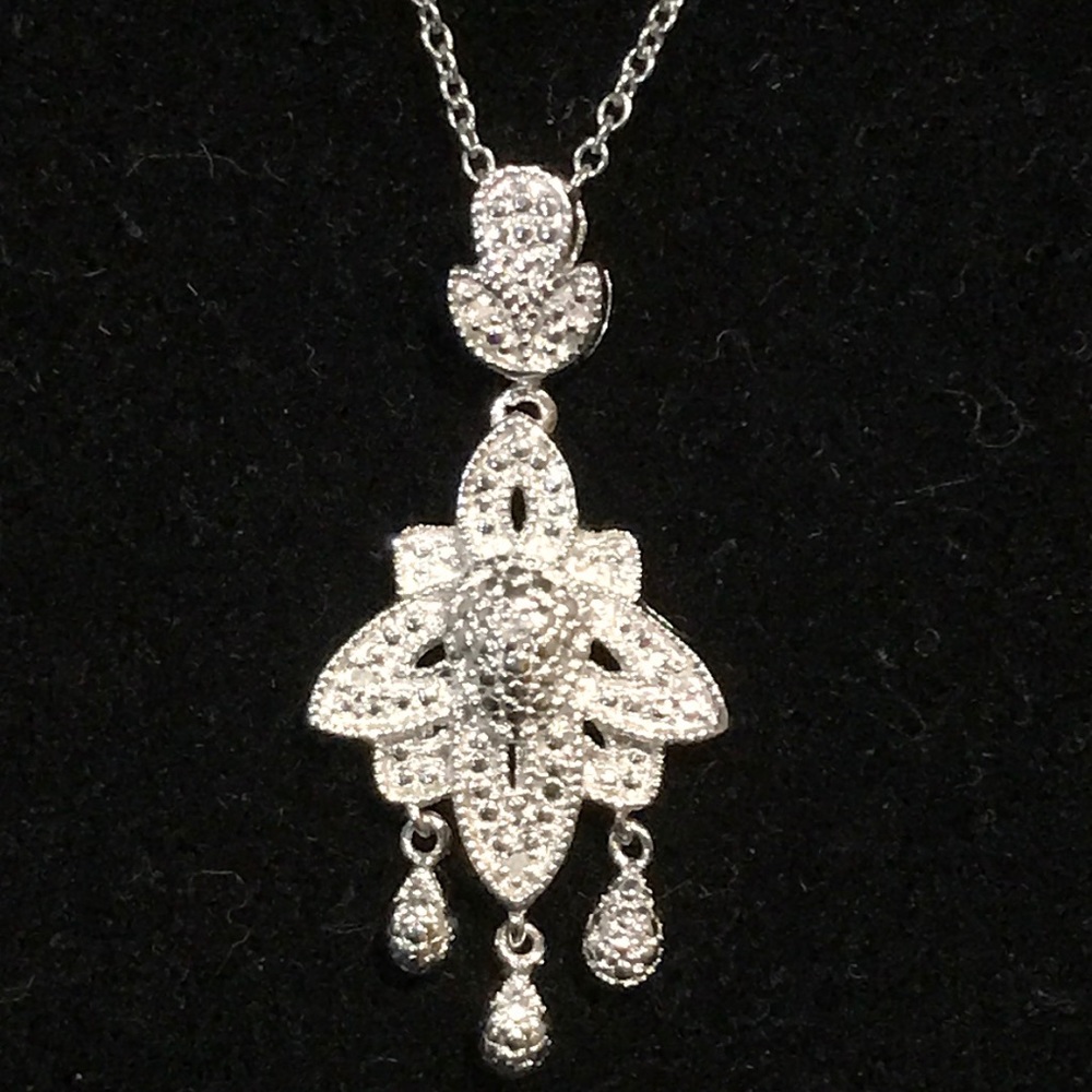 Necklace - Stainless Steel - Boho